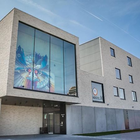 Hostel H Hasselt Zewnętrze zdjęcie