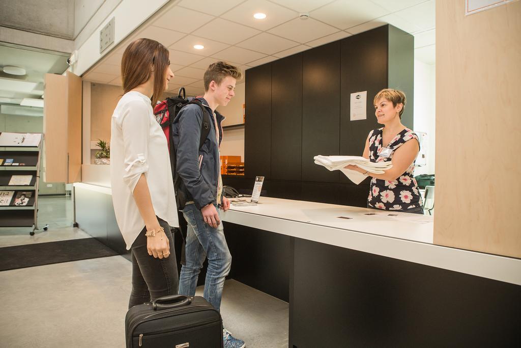Hostel H Hasselt Zewnętrze zdjęcie