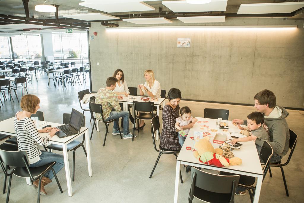 Hostel H Hasselt Zewnętrze zdjęcie