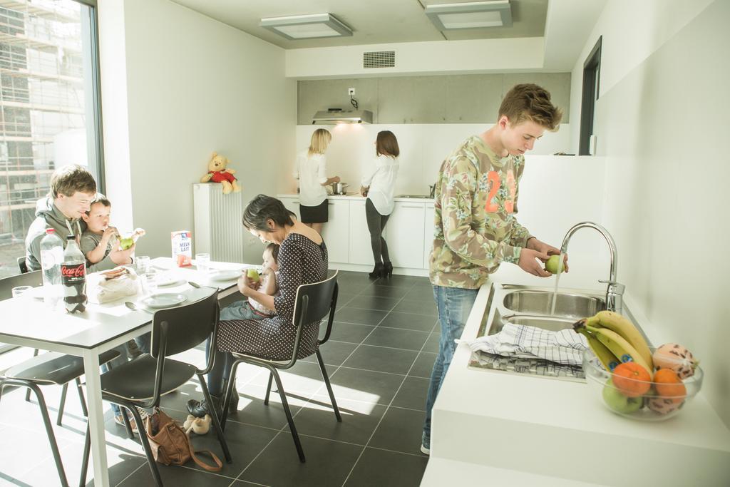 Hostel H Hasselt Zewnętrze zdjęcie