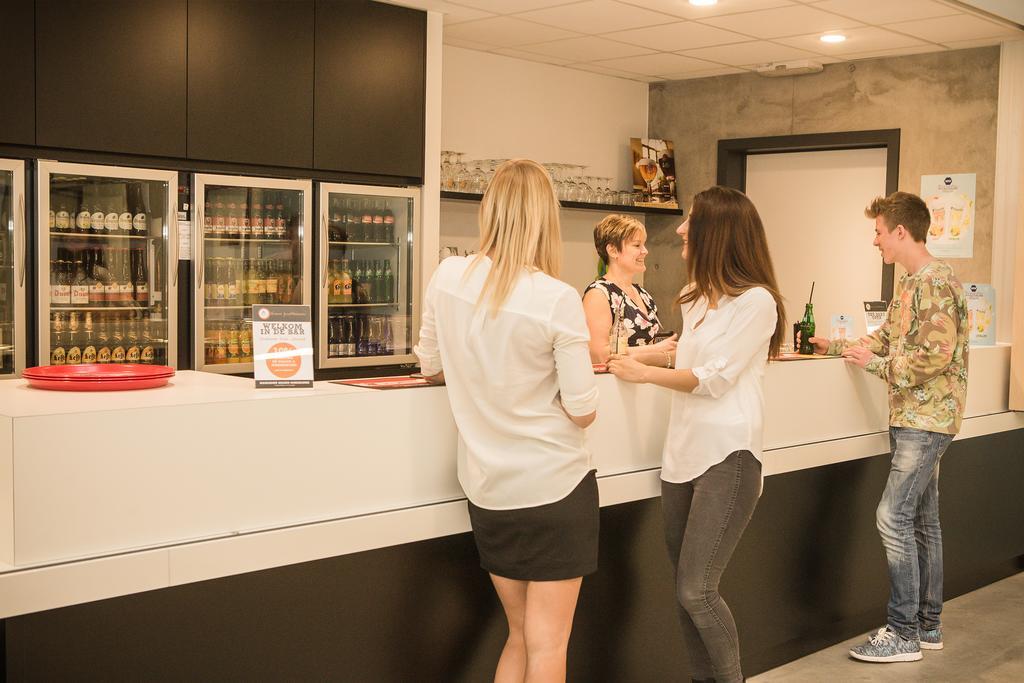 Hostel H Hasselt Zewnętrze zdjęcie