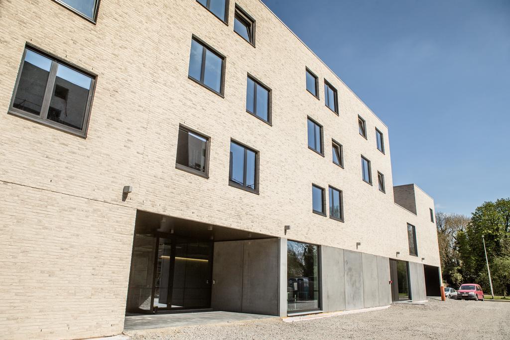 Hostel H Hasselt Zewnętrze zdjęcie