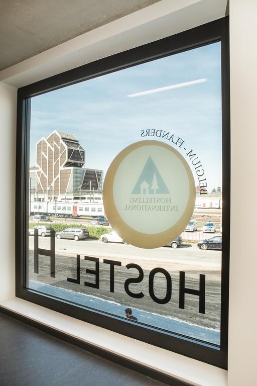 Hostel H Hasselt Zewnętrze zdjęcie