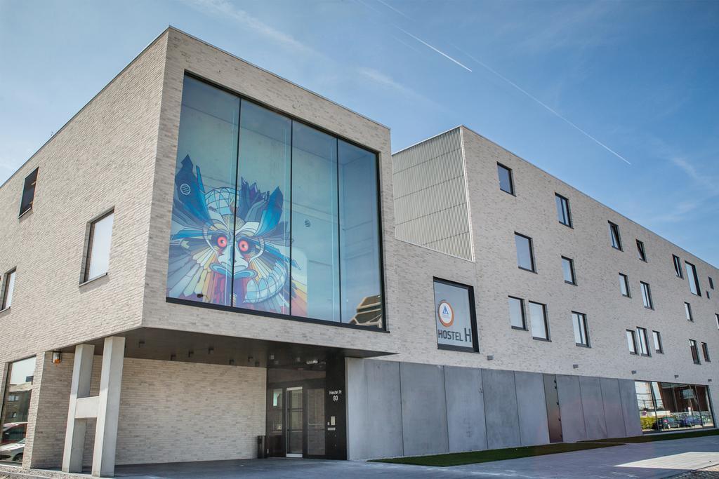 Hostel H Hasselt Zewnętrze zdjęcie